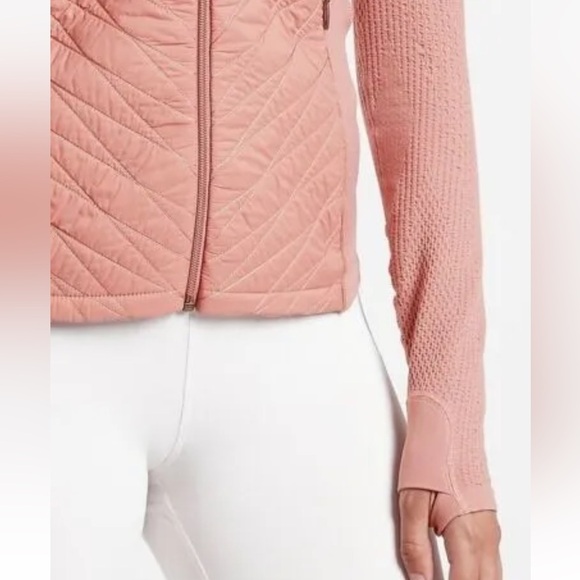 Athleta Flurry Force Insulated PrimaLoft Jacket 2.0 Size S - Picture 3 of 6